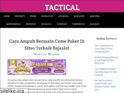 Sites similar to tacticalgearmag.com