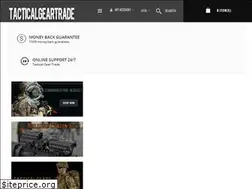 Sites similar to tacticalgeartrade.com