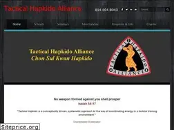 Sites similar to tacticalhapkido.com