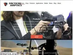 Sites similar to tacticalhaptics.com
