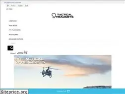 Sites similar to tacticalheadsets.com