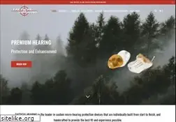 Sites similar to tacticalhearing.com