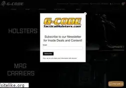 Sites similar to tacticalholsters.com
