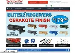 Sites similar to tacticalinc.com