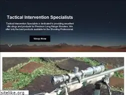 Sites similar to tacticalintervention.com