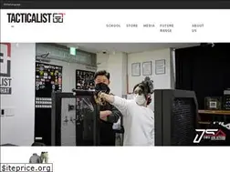 Sites similar to tacticalist.com