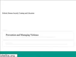 Sites similar to tacticalkravmaga.com.au