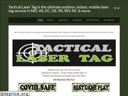 Sites similar to tacticallasertag.com