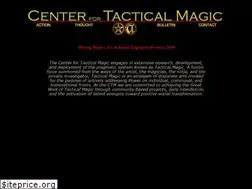 Sites similar to tacticalmagic.org
