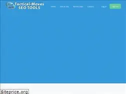 Sites similar to tacticalmovestools.com