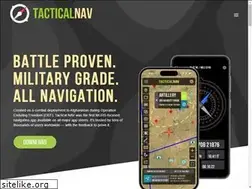 Sites similar to tacticalnav.com