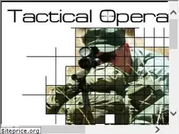 Sites similar to tacticaloperations.com