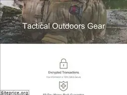 Sites similar to tacticaloutdoorsgear.com
