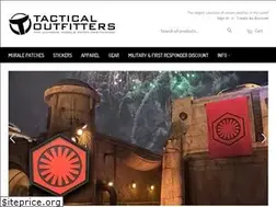 Sites similar to tacticaloutfitters.net