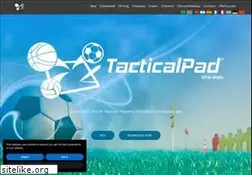 Sites similar to tacticalpad.com