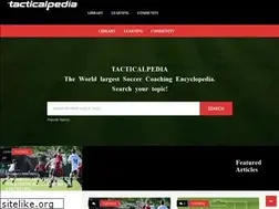 Sites similar to tacticalpedia.com