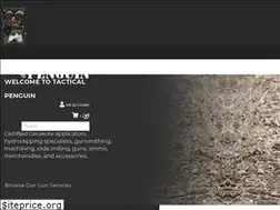 Sites similar to tacticalpenguin.com