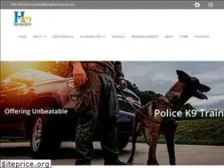 Sites similar to tacticalpolicek9training.com