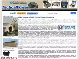 Sites similar to tacticalpower.com