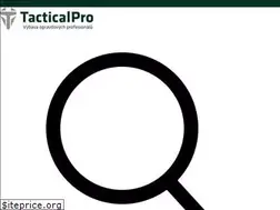 Sites similar to tacticalpro.cz
