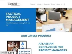 Sites similar to tacticalprojectmanagement.com