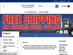 Sites similar to tacticalproshop.com