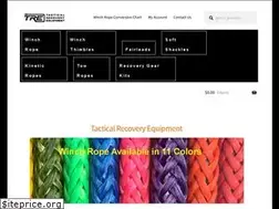 Sites similar to tacticalrecoveryequipment.com