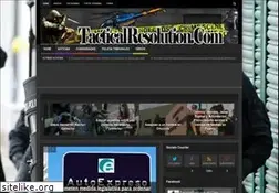 Sites similar to tacticalresolution.com