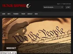 Sites similar to tacticalresponse.com