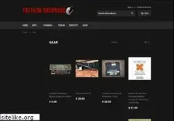 Sites similar to tacticalresponsegear.com