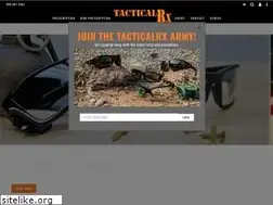 Sites similar to tacticalrx.com