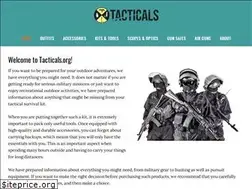 Sites similar to tacticals.org