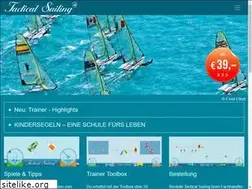 Sites similar to tacticalsailing.com