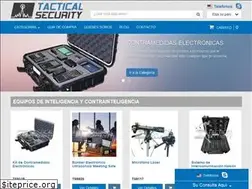 Sites similar to tacticalsecurity.net