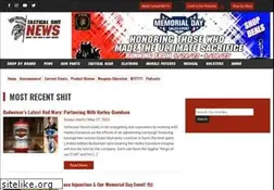 Sites similar to tacticalshit.com