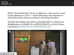 Sites similar to tacticalshooting.com