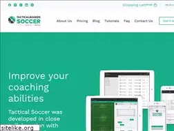 Sites similar to tacticalsoccer.pt