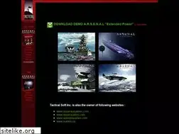 Sites similar to tacticalsoft.com