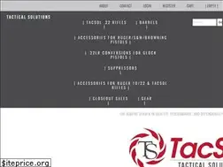 Sites similar to tacticalsol.com