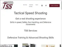 Sites similar to tacticalspeedshooting.com