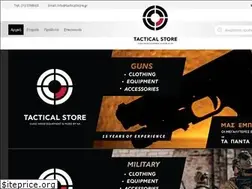 Sites similar to tacticalstore.gr