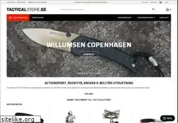 Sites similar to tacticalstore.se