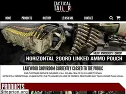 Sites similar to tacticaltailor.com