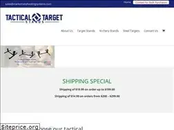 Sites similar to tacticaltargetstands.com