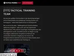 Sites similar to tacticalteam.de