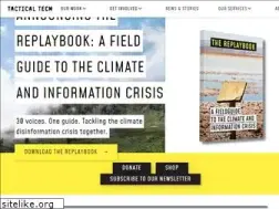 Sites similar to tacticaltech.org