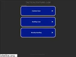 Sites similar to tacticaltexture.com