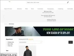 Sites similar to tacticalthreads.co.uk