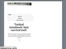 Sites similar to tacticaltomahawkreviews.com