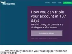 Sites similar to tacticaltrader.com
